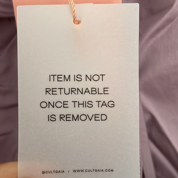 Brand new with tags attached CULT Gaia Nell skirt -Elderberry - Picture 9 of 11